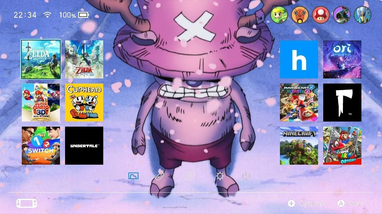 Screenshots