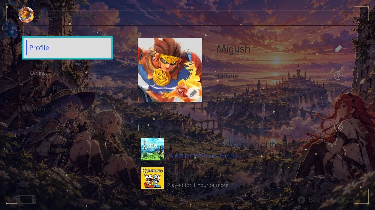 Screenshots