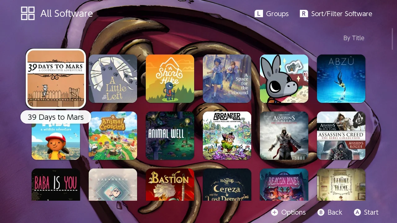 Screenshots