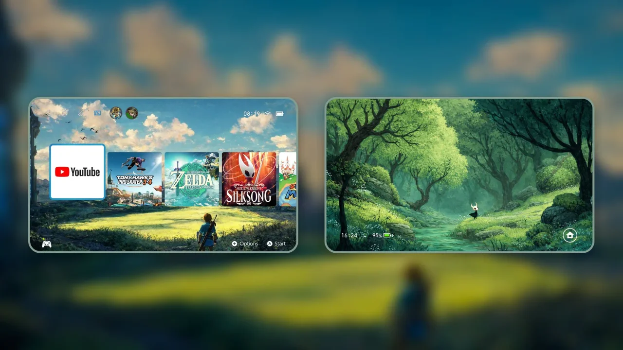 Zksfa | Switch Theme Packs | Themezer