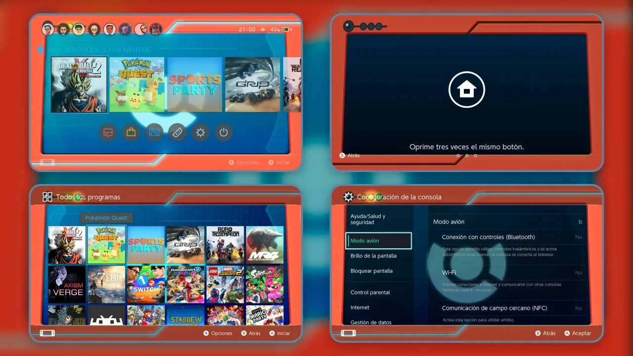 Pokemon lets go pokedex | Switch Theme Packs | Themezer