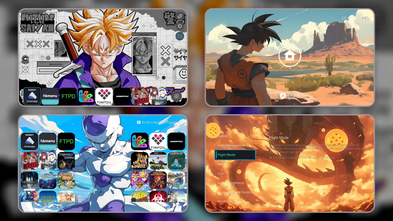 trunkspack | Switch Theme Packs | Themezer