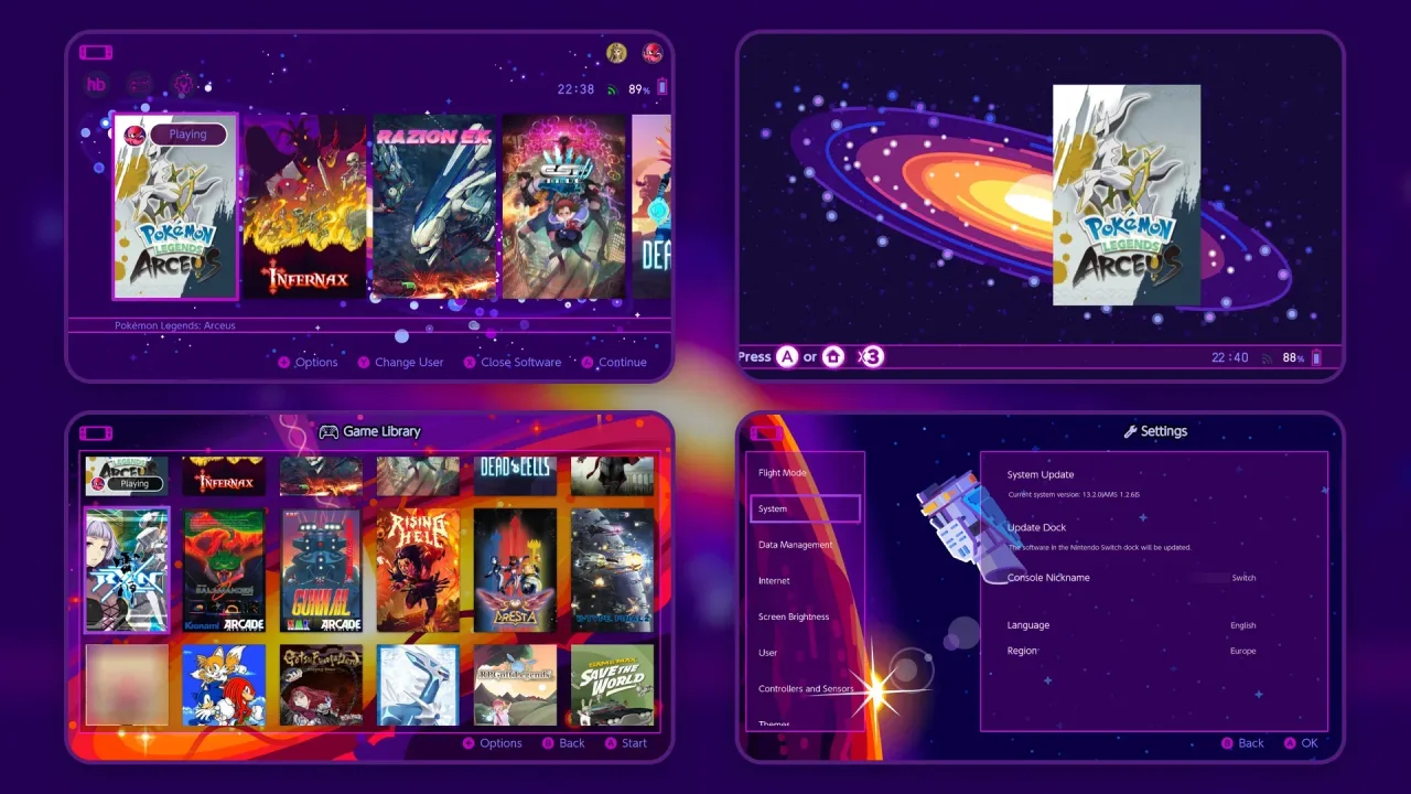 In-A-Nutshell | Switch Packs | Themezer