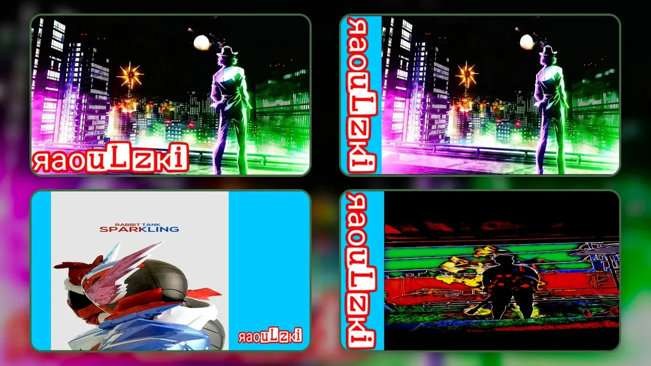 Rig0r | Switch Theme Packs | Themezer