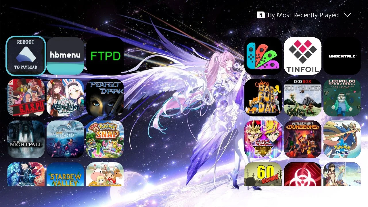 Aemeath - All Apps | All Apps | Switch Themes | Themezer