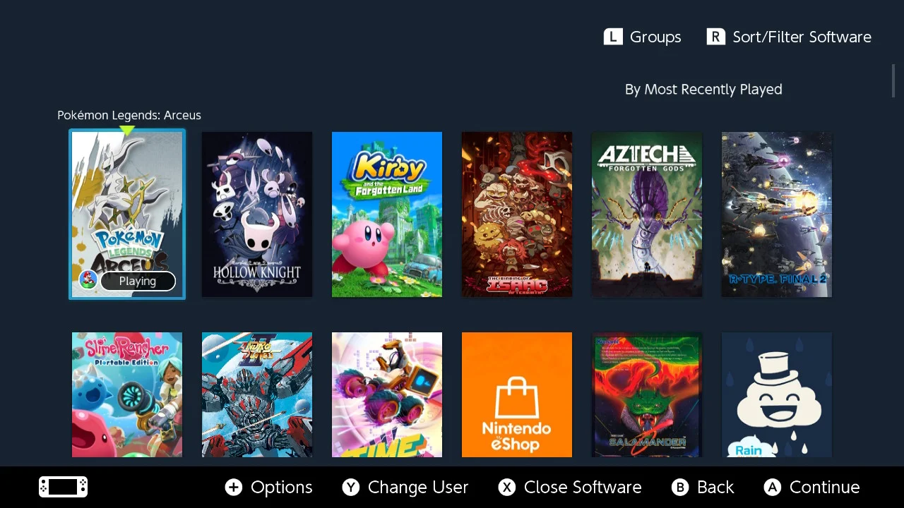 SwitchDeck | All Apps | Switch Themes | Themezer