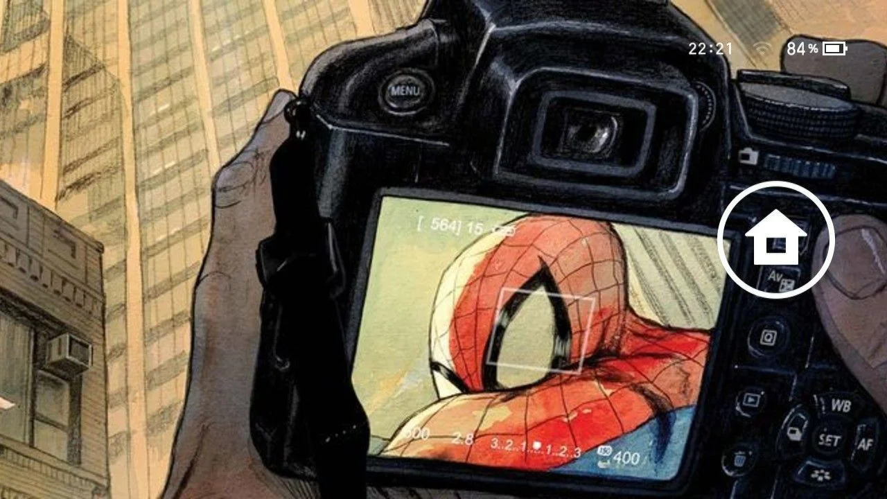 Spiderman Lock Spiderman Lock | Lockscreen | Switch Themes | Themezer