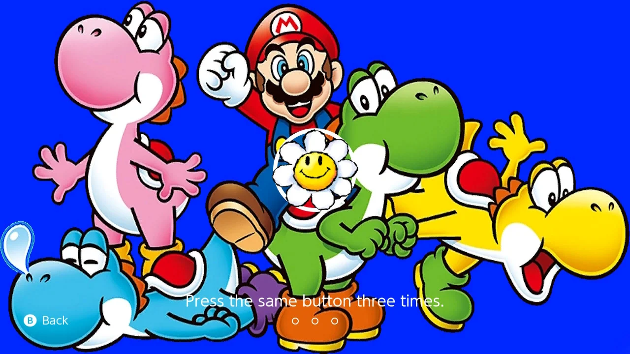Yoshi - Lock Screen 2 | Lockscreen | Switch Themes | Themezer