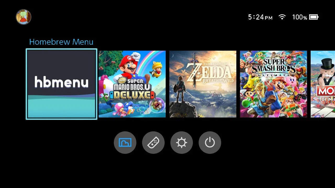 1UPTechy Clean - Black Theme | Home Menu | Switch Themes | Themezer