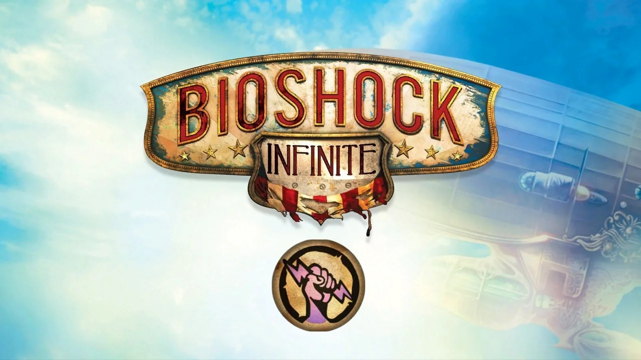 Bioshock Inf - Lock | Lockscreen | Switch Themes | Themezer