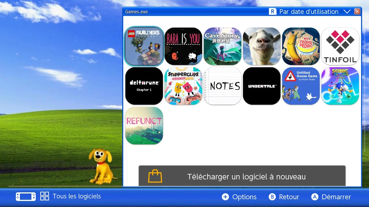 Xp Apps Windows XP all apps | All Apps | Switch Themes | Themezer
