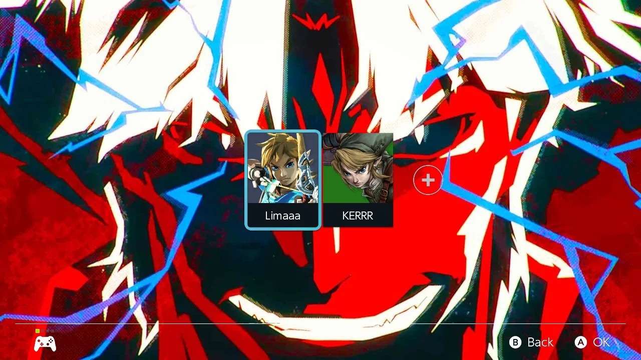 Devil May Cry Player | Player Selection | Switch Themes | Themezer