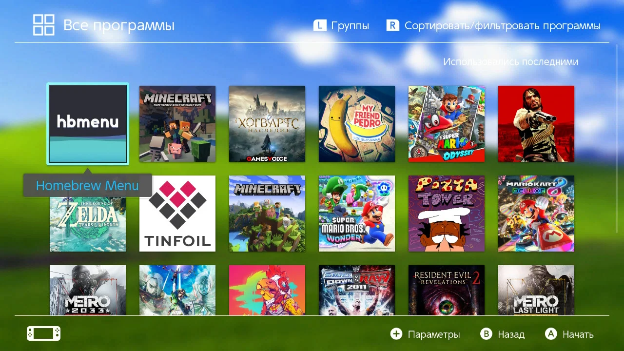 Xp Apps windows xp (all apps page) | All Apps | Switch Themes | Themezer
