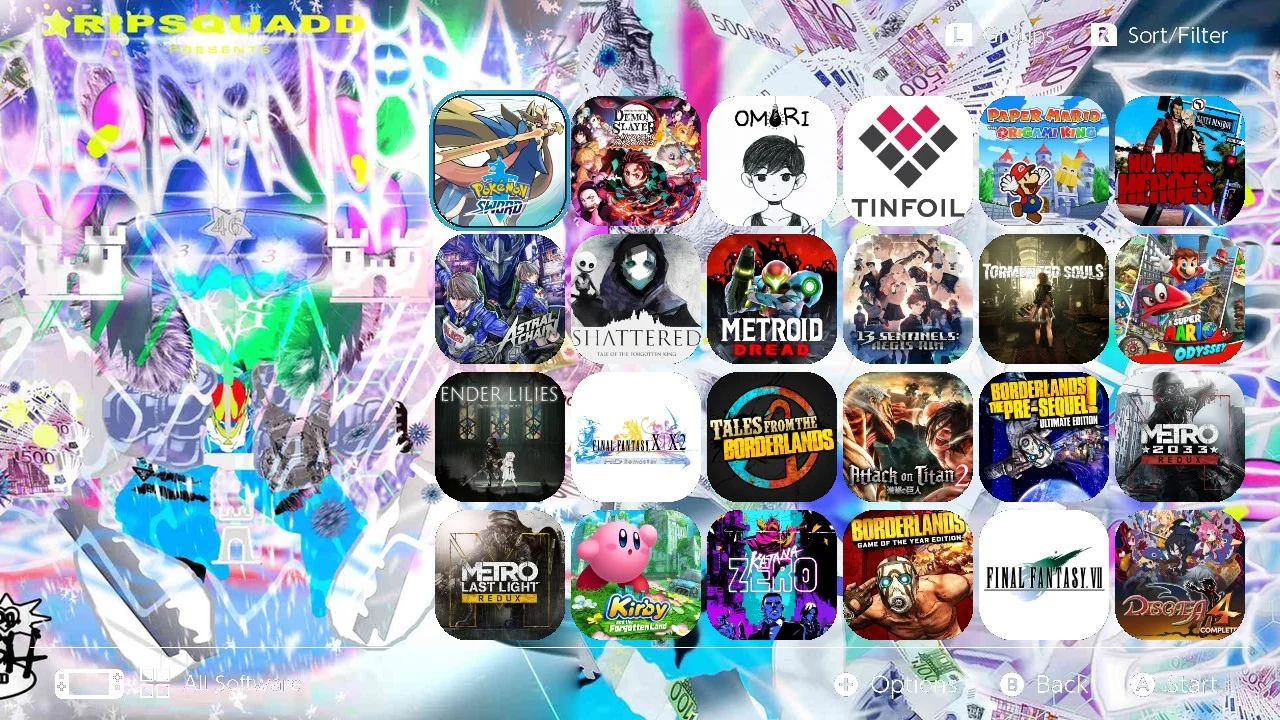 Icedancer All Apps | All Apps | Switch Themes | Themezer