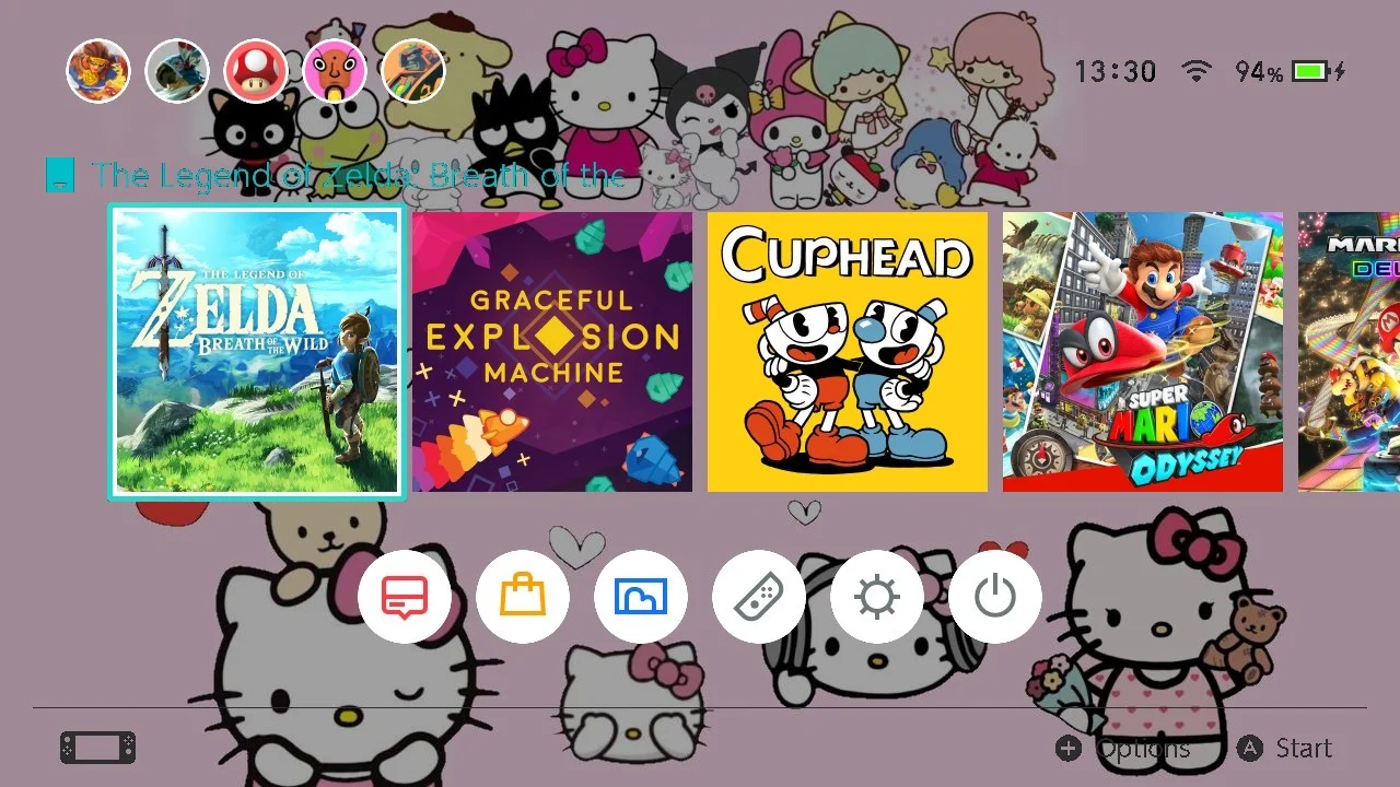 Hello Home | Home Menu | Switch Themes | Themezer