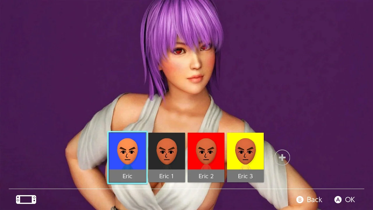 Player select | Player Selection | Switch Themes | Themezer