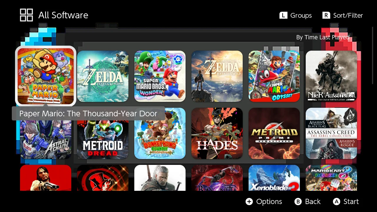 Switch - AllApps | All Apps | Switch Themes | Themezer
