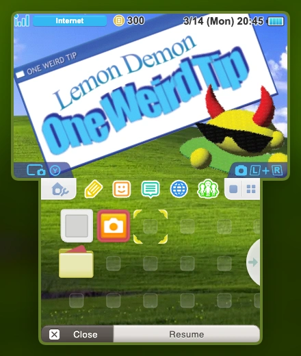 Screenshots