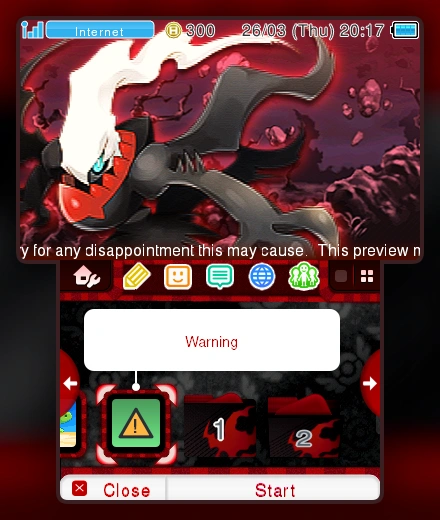 Screenshots