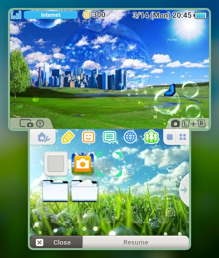 Screenshots