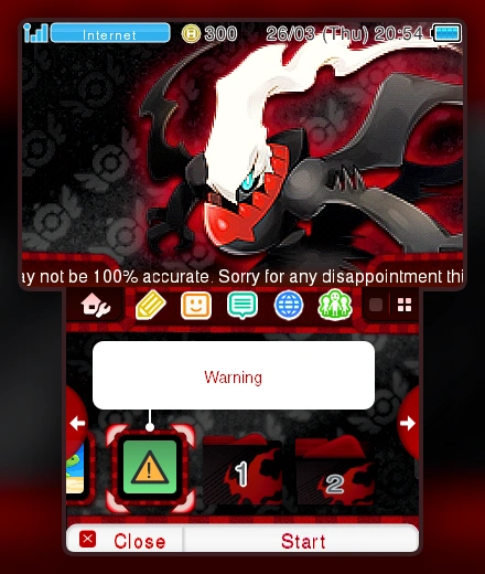 Screenshots