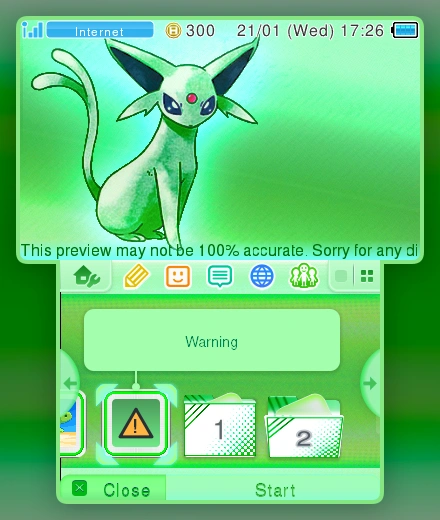 Screenshots