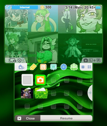 Screenshots