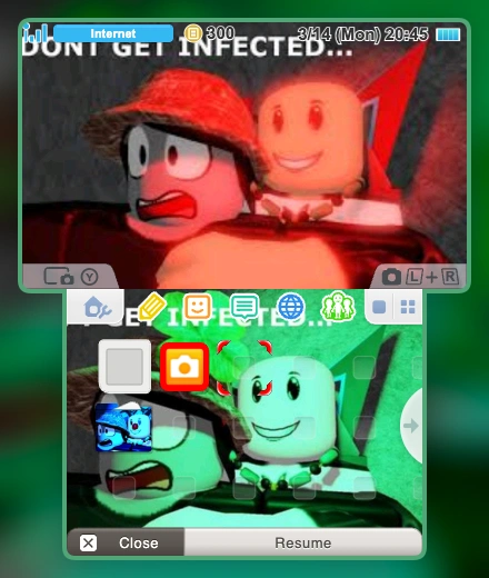 Screenshots