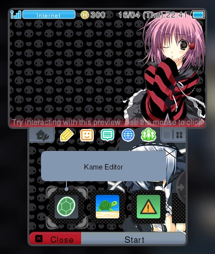 Screenshots