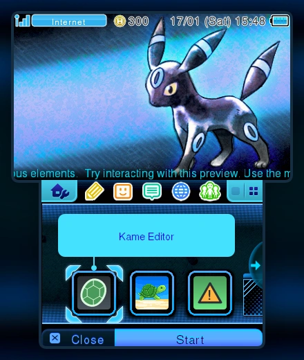 Screenshots