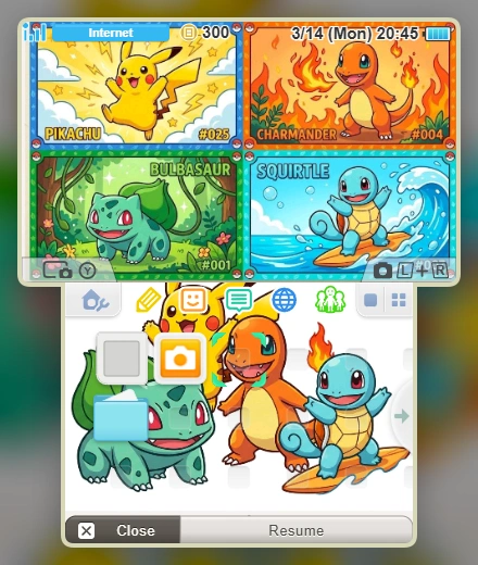 Screenshots