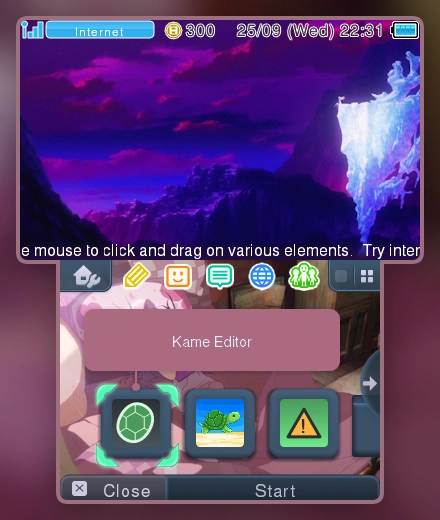 Screenshots
