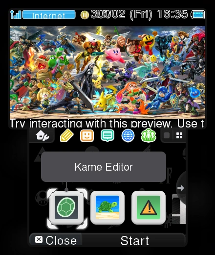 Screenshots