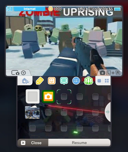 Screenshots