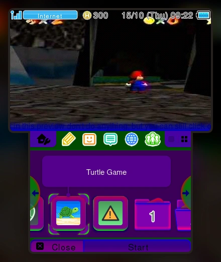 Screenshots