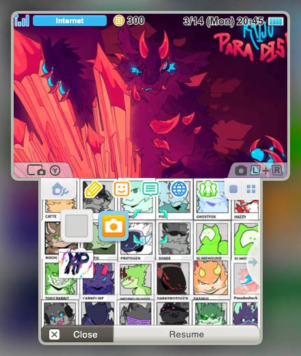 Screenshots