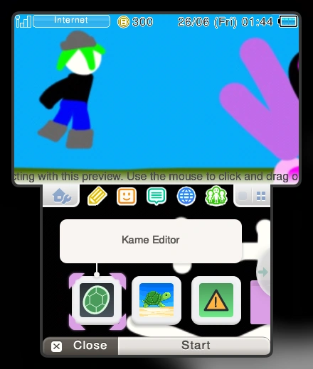 Screenshots