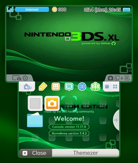 Screenshots