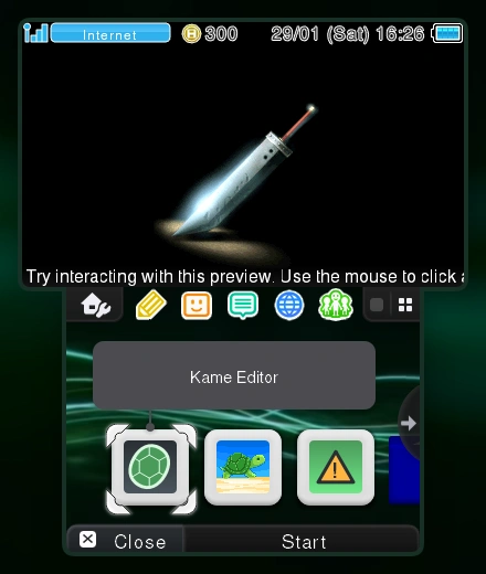 Screenshots