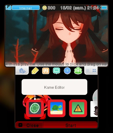 Screenshots