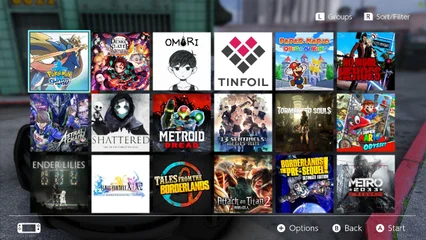 Themezer - Make Your Console Yours